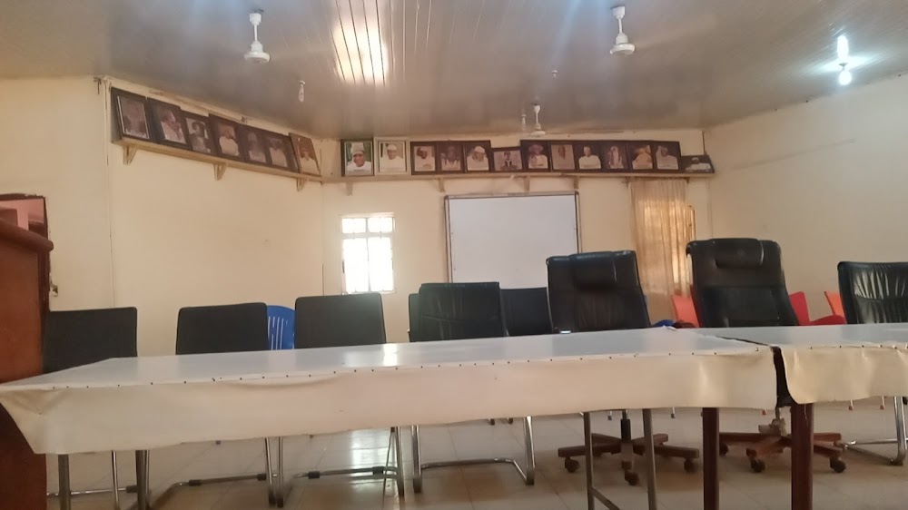 SSCOE MULTI PURPOSE HALL - wedding venue in Sokoto